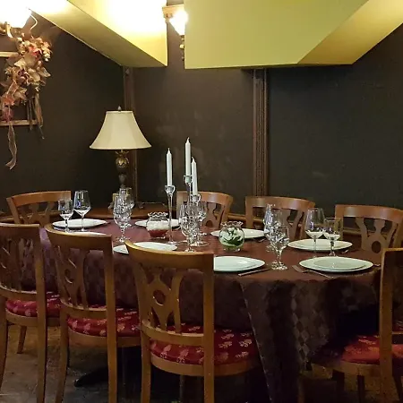 Hotel Asteri - Organic Food From Small Local Farms By Asteri