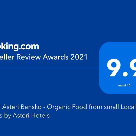 Hotel Asteri - Organic Food From Small Local Farms By Asteri 3*