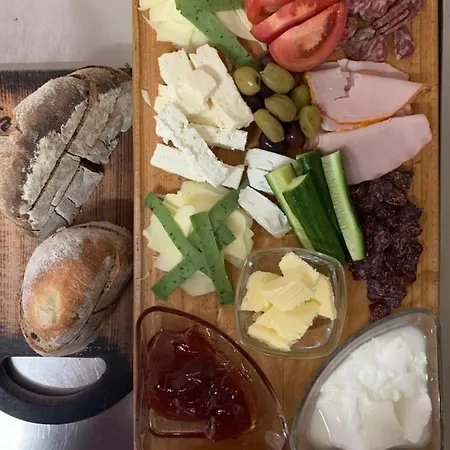 Asteri - Organic Food From Small Local Farms By Asteri 3* Bansko