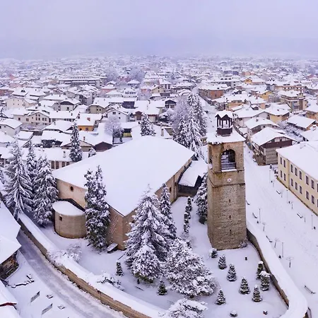 Asteri - Organic Food From Small Local Farms By Asteri 3* Bansko