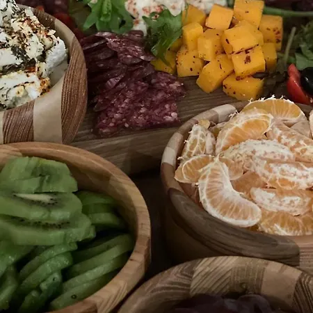 Asteri - Organic Food From Small Local Farms By Asteri 3* Bansko