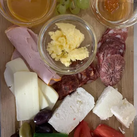 Otel Asteri - Organic Food From Small Local Farms By Asteri Bansko