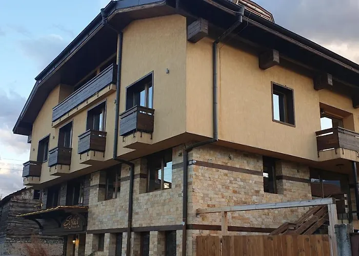 Asteri - Organic Food From Small Local Farms By Asteri Hotel Bansko