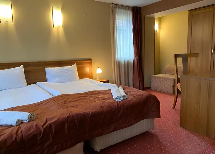 Hotel Asteri - Organic Food From Small Local Farms By Asteri Bansko