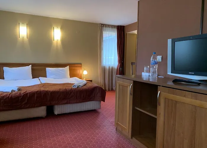 Asteri - Organic Food From Small Local Farms By Asteri Hotel Bansko