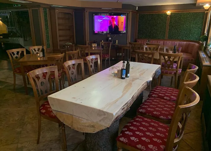 Asteri - Organic Food From Small Local Farms By Asteri Hotel Bansko