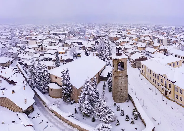 Asteri - Organic Food From Small Local Farms By Asteri 3* Bansko