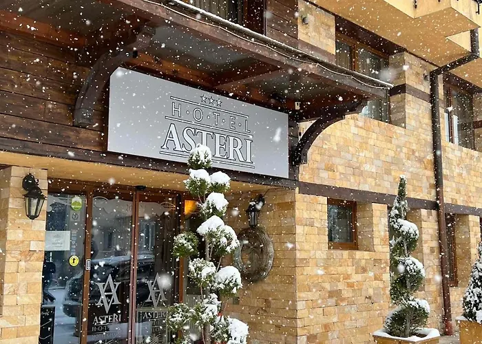 Asteri - Organic Food From Small Local Farms By Asteri Hotel 3*