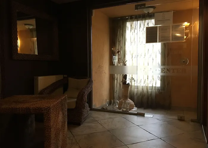 Hotel Asteri - Organic Food From Small Local Farms By Asteri