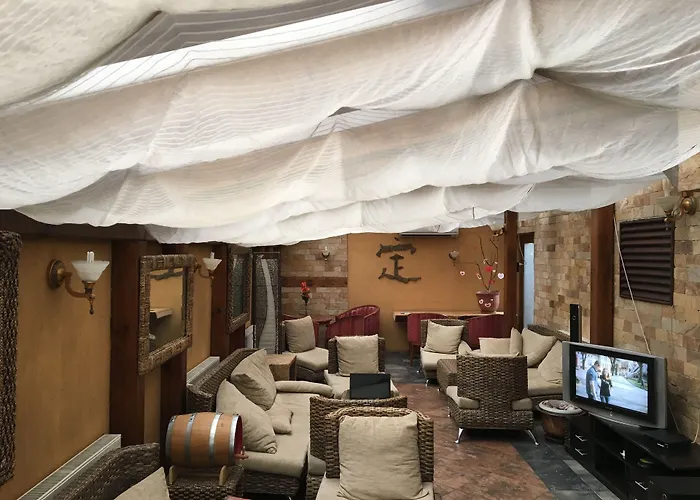 Asteri - Organic Food From Small Local Farms By Asteri Hotel Bansko