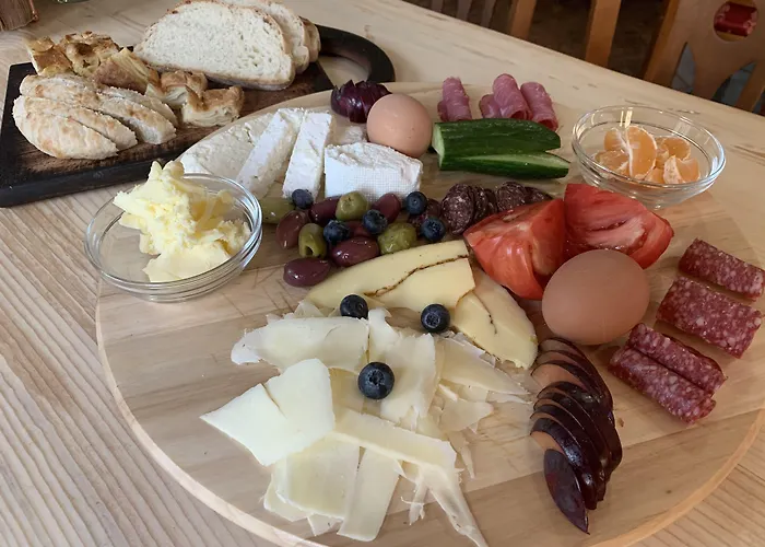 Asteri - Organic Food From Small Local Farms By Asteri 3* Bansko